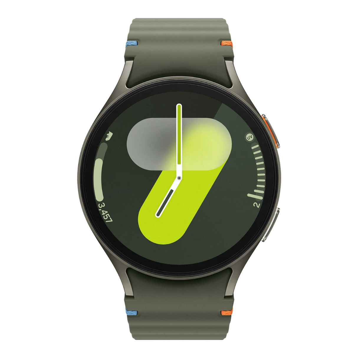 Samsung Galaxy Watch 7 44 mm LTE Green