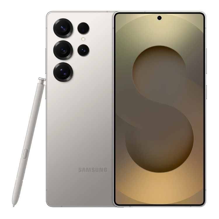 SAMSUNG Galaxy S25 Ultra 512GB Titanium Gray