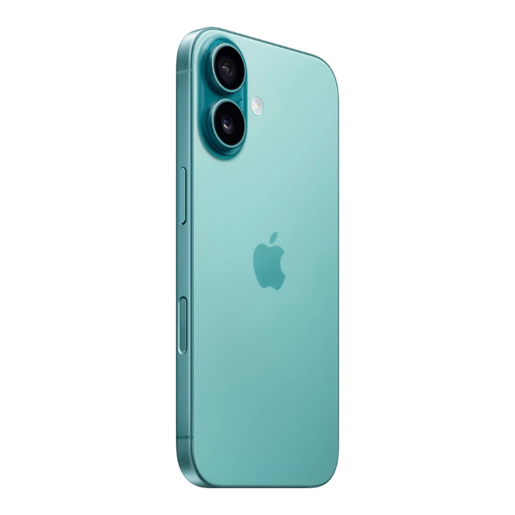 Apple iPhone 16 128GB Blaugrün Teal