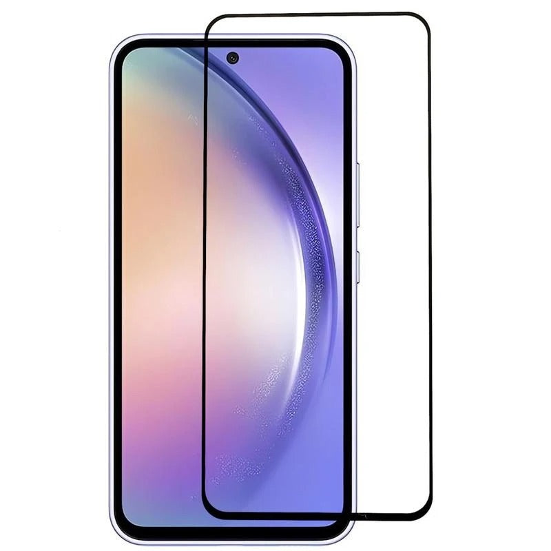 Displayschutzfolie für Samsung Galaxy A55 (1 Stück)