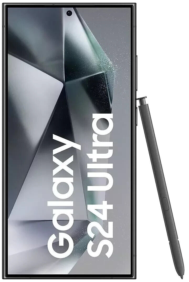 Samsung Galaxy S24 Ultra 512GB Titanium Black