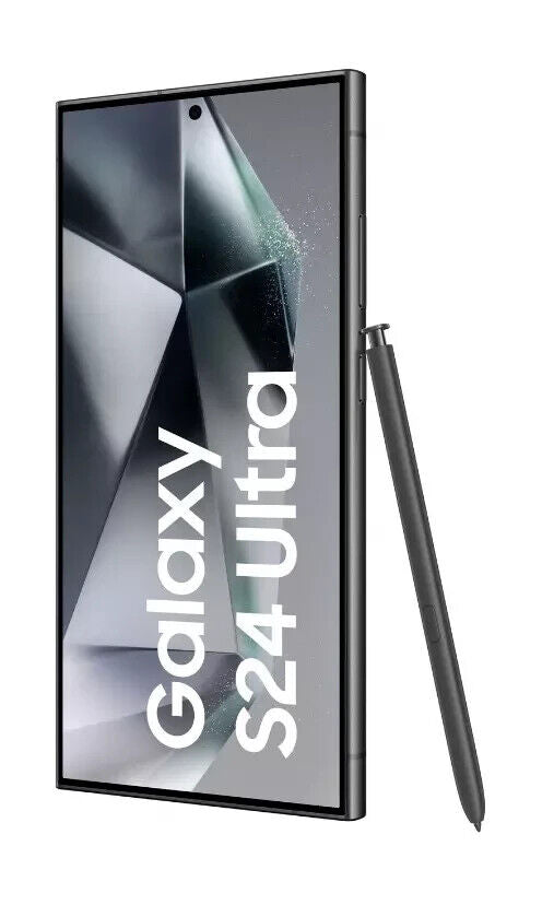 Samsung Galaxy S24 Ultra 512GB Titanium Black
