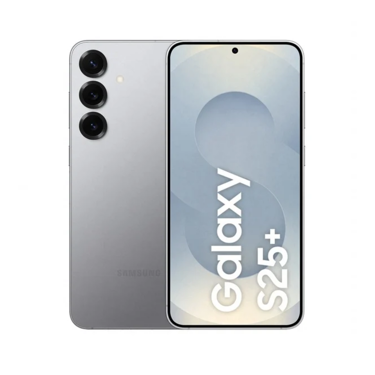 SAMSUNG Galaxy S25+ 512GB Silver Shadow