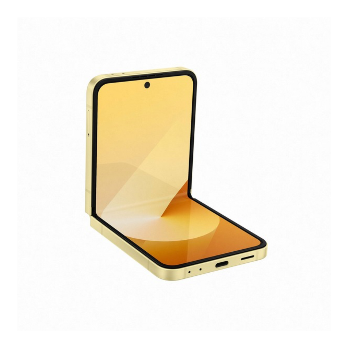 SAMSUNG Galaxy Z Flip6 256GB Gelb (Yellow)