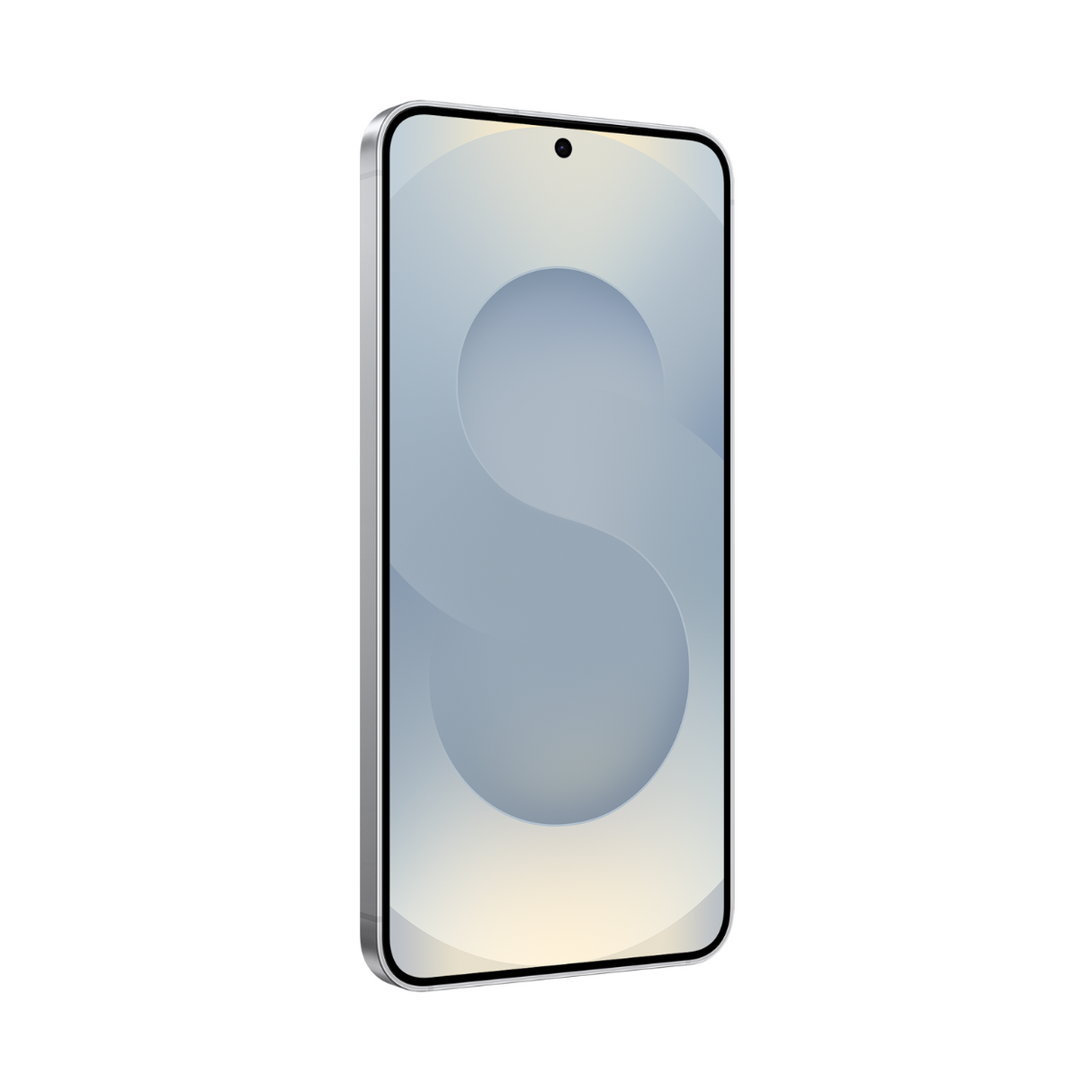 SAMSUNG Galaxy S25 256GB Silver Shadow