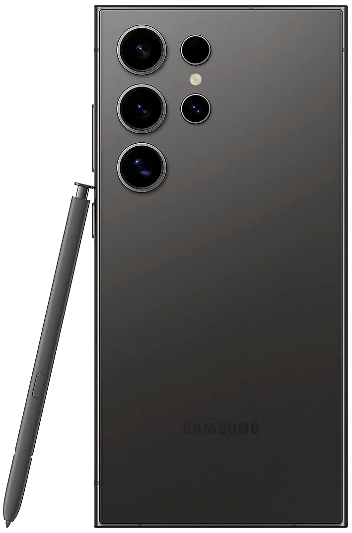 Samsung Galaxy S24 Ultra 256GB Titanium Black