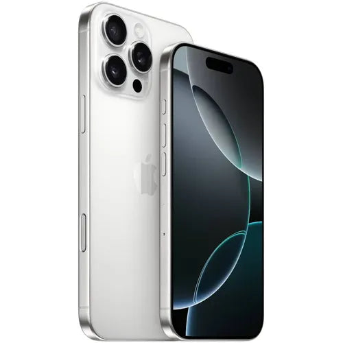 Apple iPhone 16 Pro Max 512GB Titan Weiß