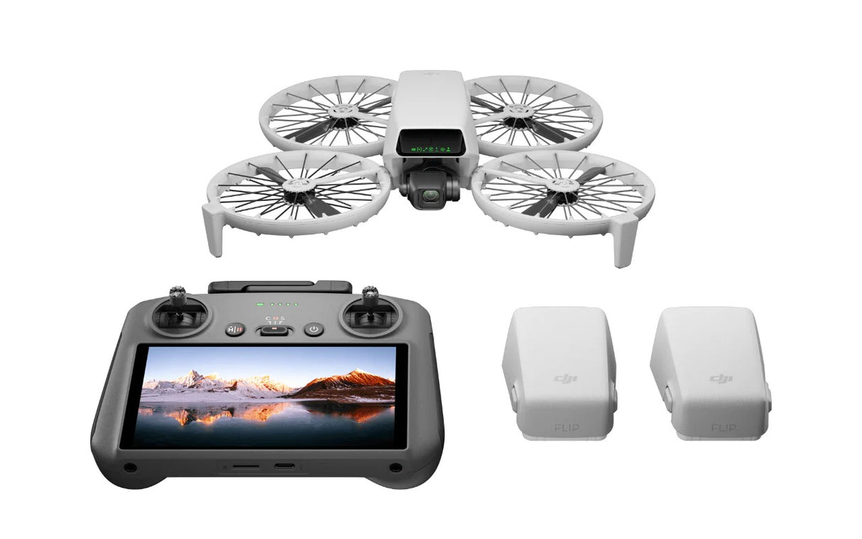 DJI Flip Fly More Combo (RC 2)