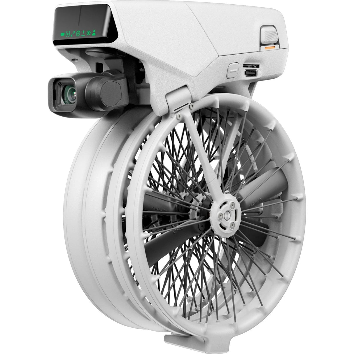 DJI Flip Fly More Combo (DJI RC 2) Drohne