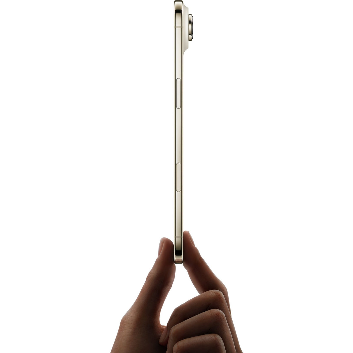 Apple iPhone Air 256GB Lichtgold