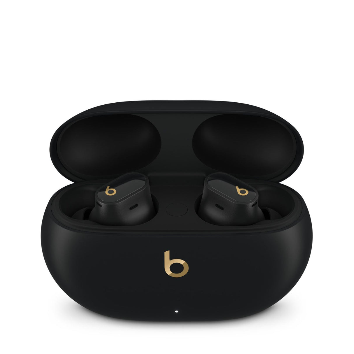 Beats Studio Buds+ Kopfhörer, In-Ear, Schwarz / Gold