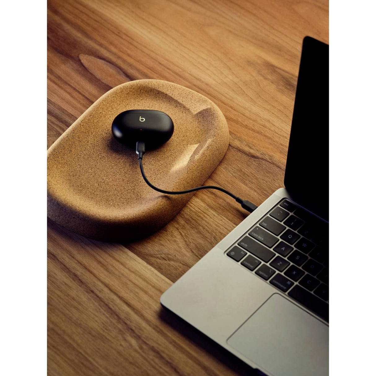 Beats Studio Buds+ Kopfhörer, In-Ear, Schwarz / Gold