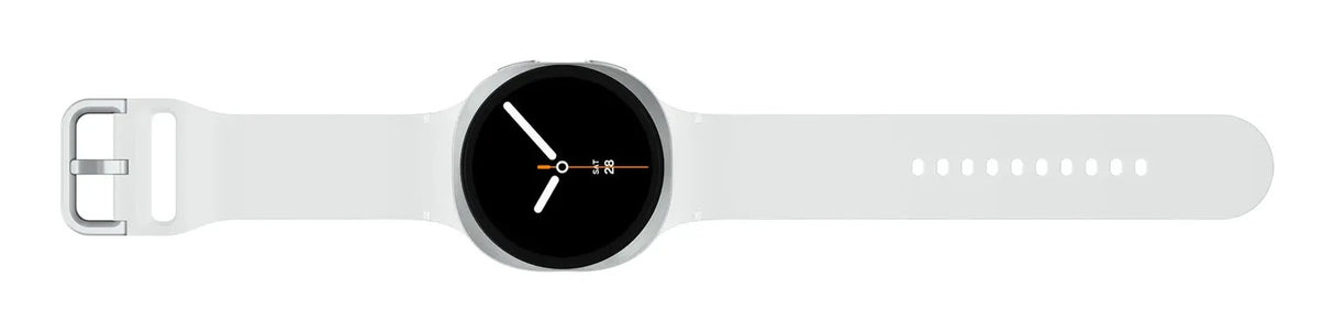 Samsung Galaxy Watch 8 44mm Silber Bluetooth Smartwatch