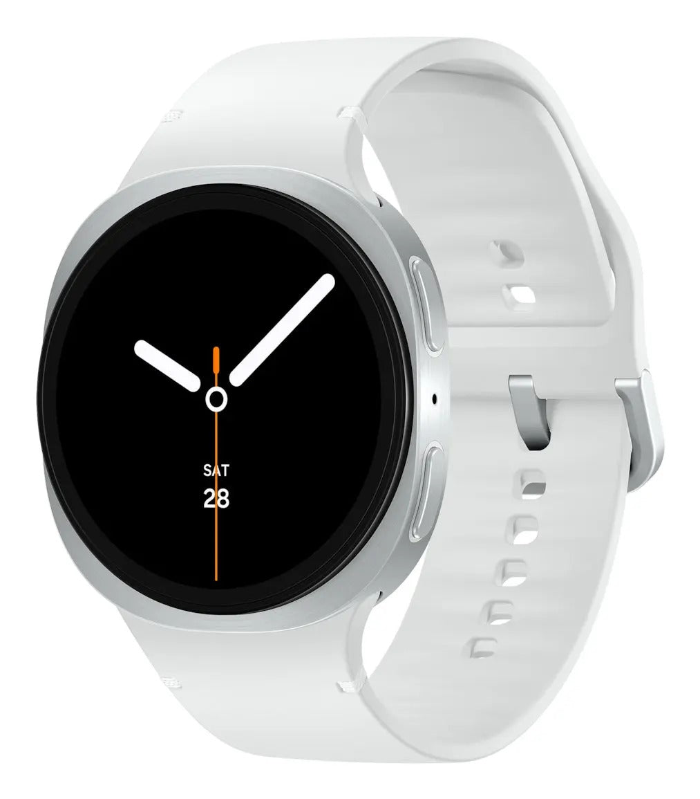 Samsung Galaxy Watch 8 44mm Silber Bluetooth Smartwatch