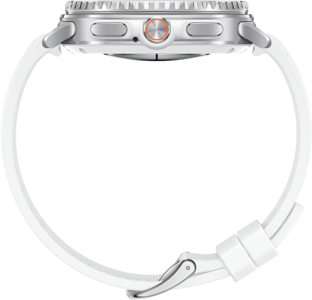 Samsung Galaxy Watch 8 Classic Weiss 46mm Bluetooth