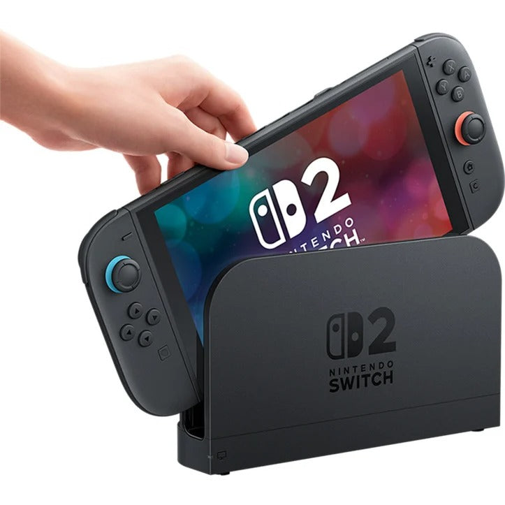 Nintendo Switch 2 256GB Schwarz inkl. Mario Kart World