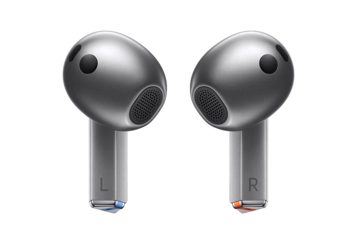 Samsung Galaxy Buds 3 Silber Bluetooth Kopfhörer