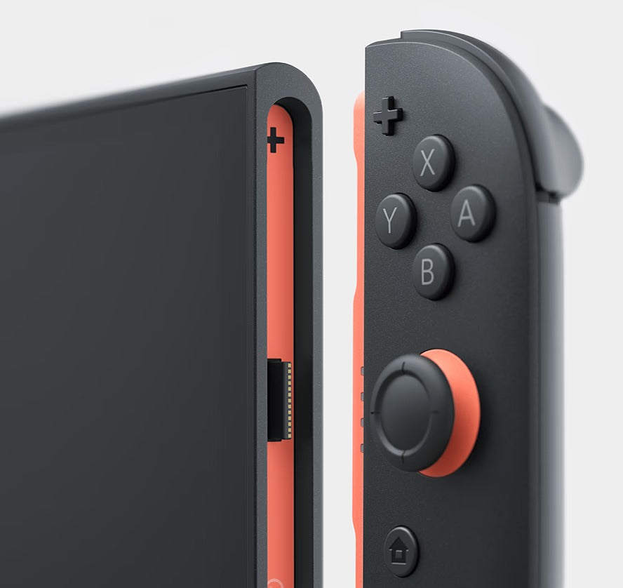 Nintendo Switch 2 Spielekonsole