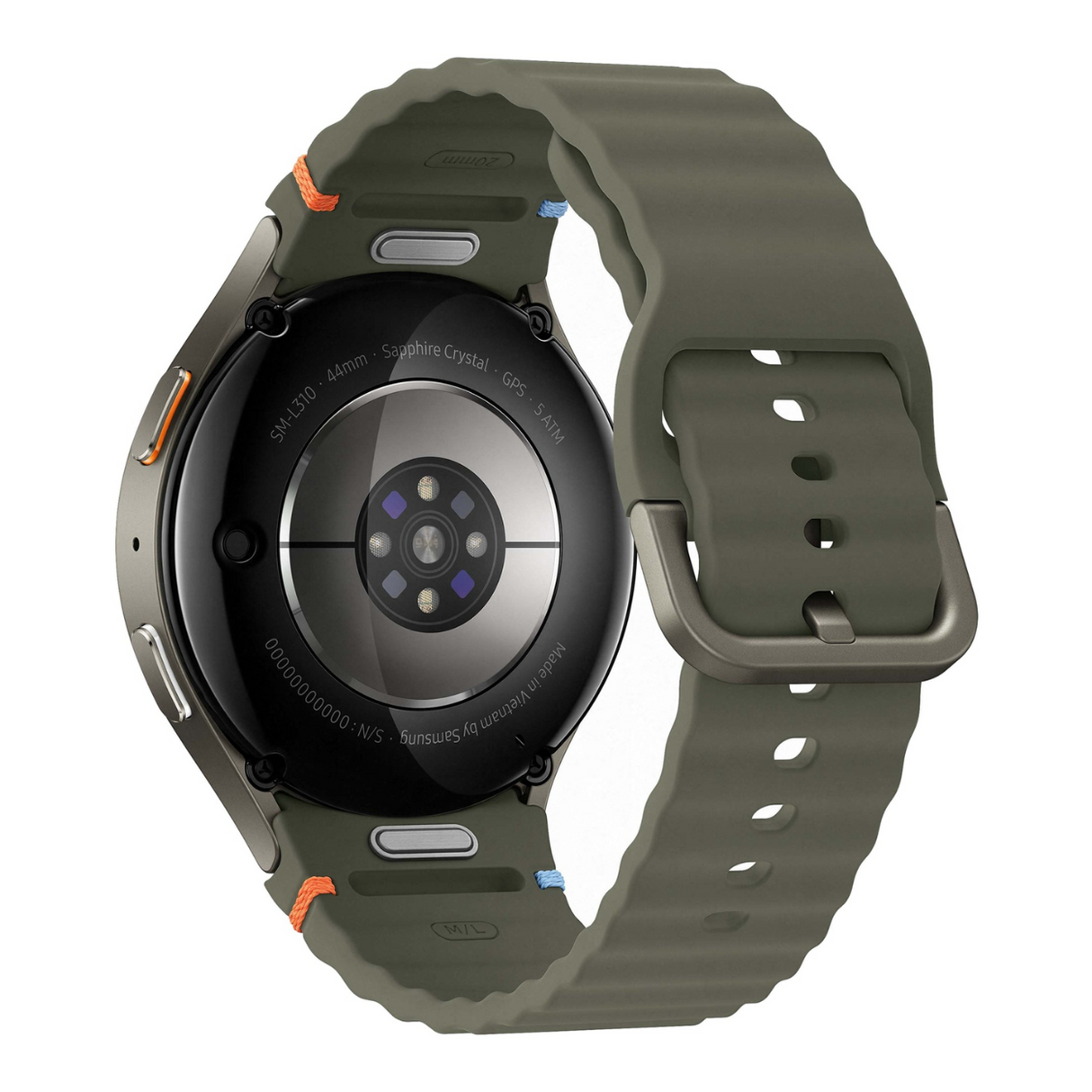 Samsung Galaxy Watch 7 44 mm LTE Green