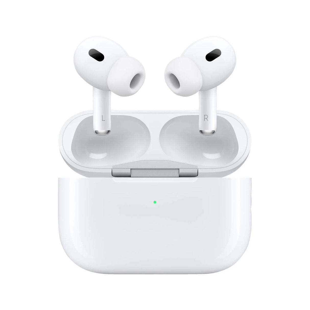 APPLE AirPods Pro 2. Gen Kopfhörer USB C Bluetooth weiß