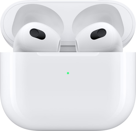 APPLE AirPods 3. Generation mit Lightning Ladecase