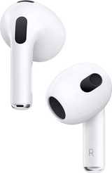 APPLE AirPods 3. Generation mit Lightning Ladecase