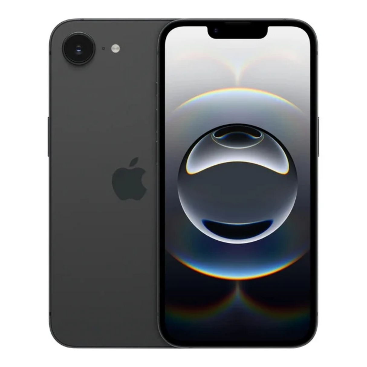 Apple iPhone 16e 128GB Schwarz (Exzellenter Zustand)