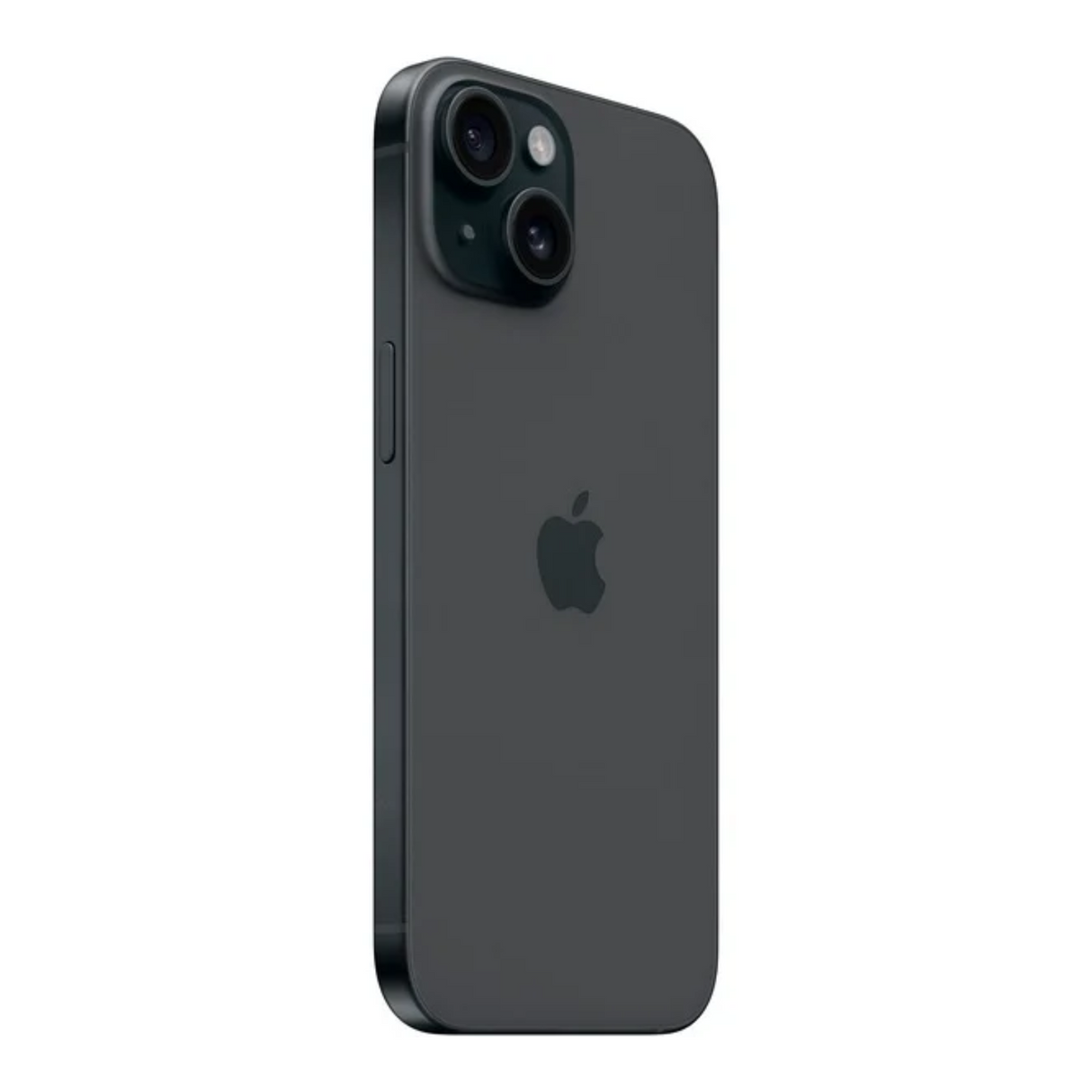 APPLE iPhone 15 256GB Schwarz