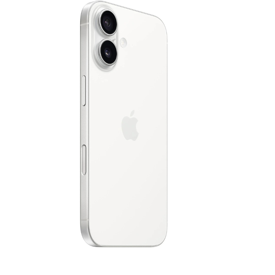 Apple iPhone 16 128GB Weiß (Exzellenter Zustand)