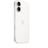Apple iPhone 16 128GB Weiß (Exzellenter Zustand)