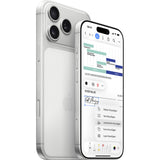 Apple iPhone 17 Pro 256GB Silber