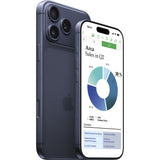 Apple iPhone 17 Pro 256GB Tiefblau