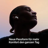 Apple Airpods 4 Bluetooth Kopfhörer weiss