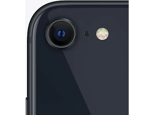 Apple iPhone SE 2022 64GB Mitternacht