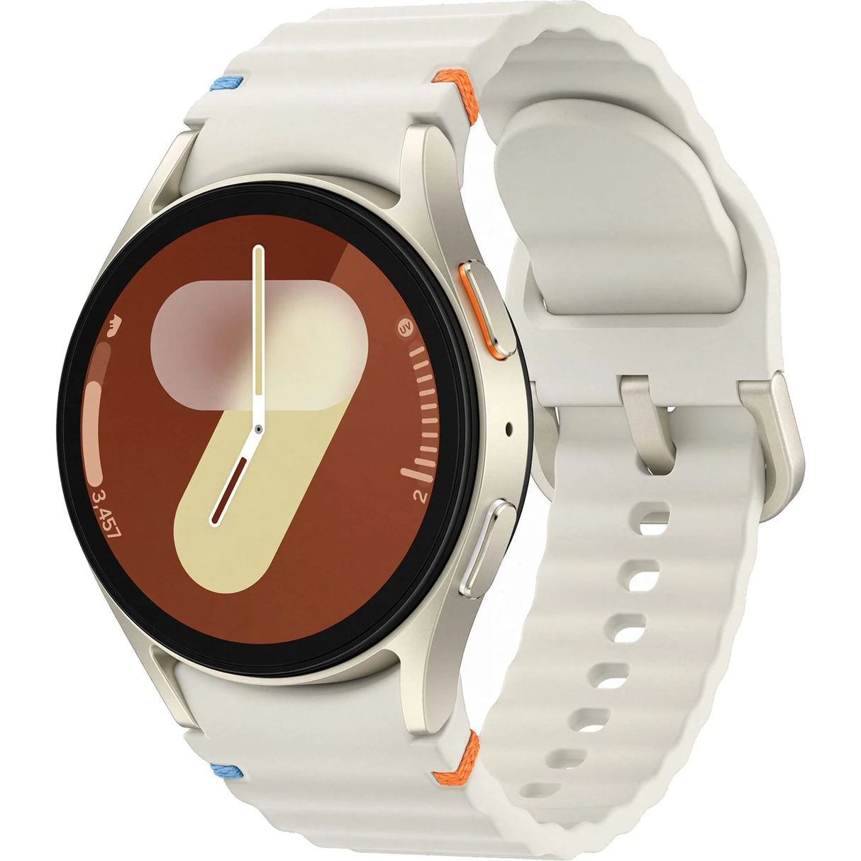 SAMSUNG Galaxy Watch 7 40 mm Smartwatch Creme