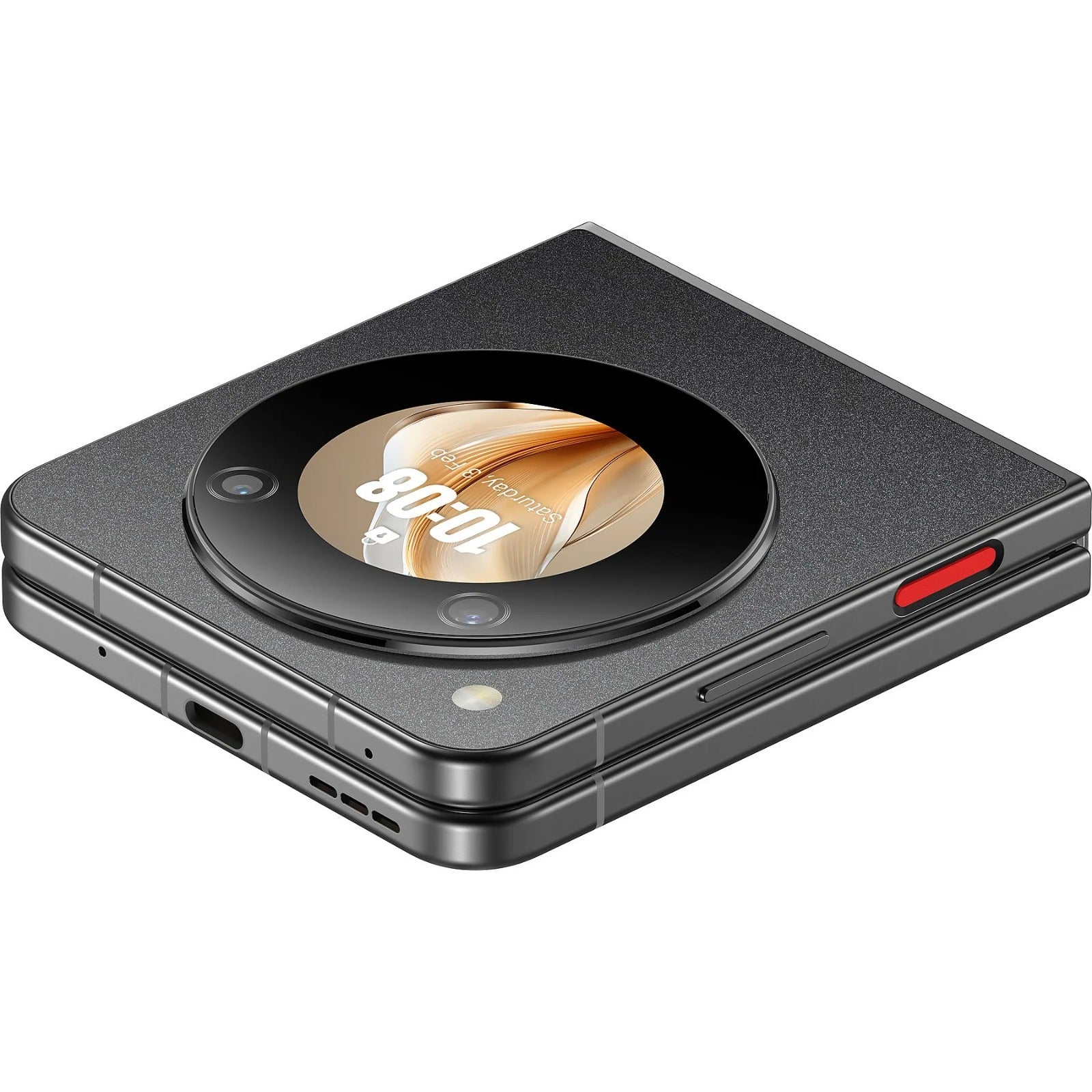 Nubia Flip 256GB 5G Cosmic Black – smartport