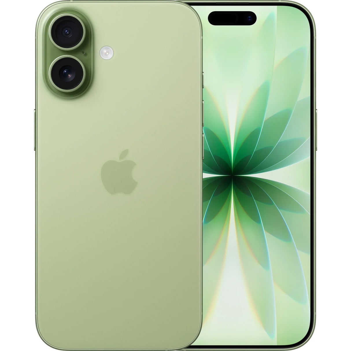 Apple iPhone 17 256GB Hellgrün