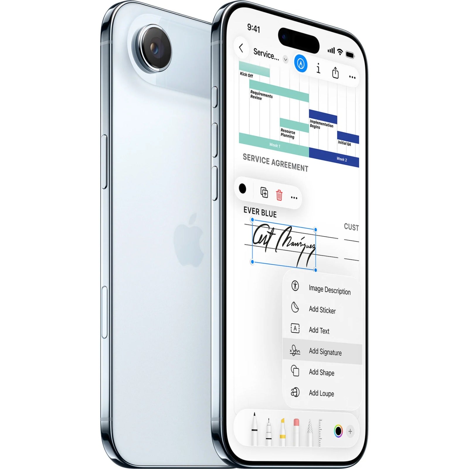 Apple iPhone Air 256GB本体 Apple iPhone Air 256GB Schwarz - kaufen - Gomibo.de