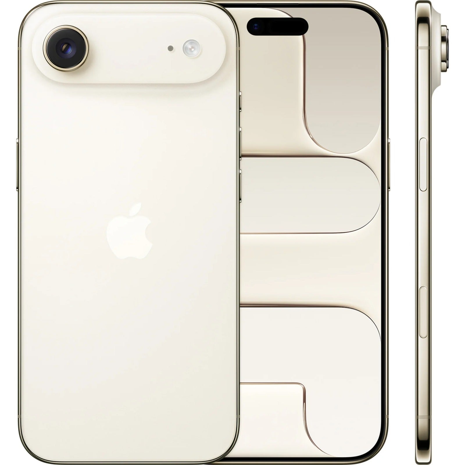 Apple iPhone Air 256GB Lichtgold – smartport