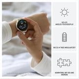 Garmin Venu 3S 41mm Elfenbein Gold