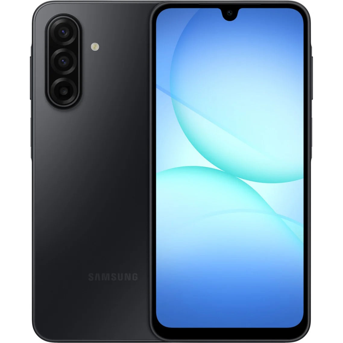 Samsung Galaxy A17 128GB Schwarz