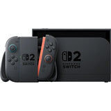 Nintendo Switch 2 256GB Schwarz inkl. Mario Kart World