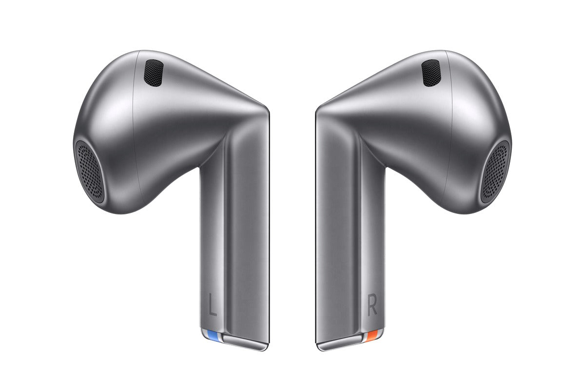 Samsung Galaxy Buds 3 Silber Bluetooth Kopfhörer