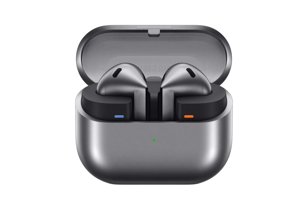 Samsung Galaxy Buds 3 Silber Bluetooth Kopfhörer